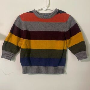 Boys sweater